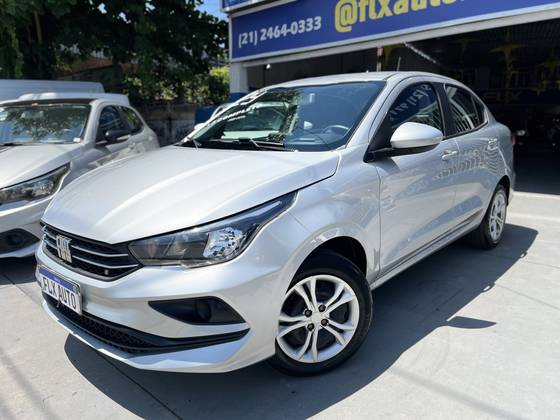FIAT CRONOS 1.3 FIREFLY FLEX DRIVE MANUAL